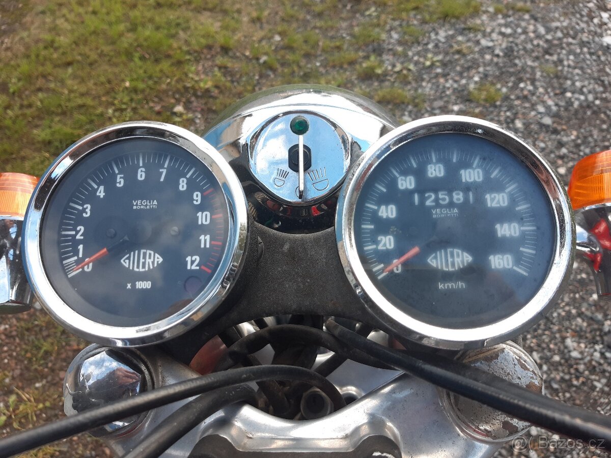 Gilera Strada 150 - 5