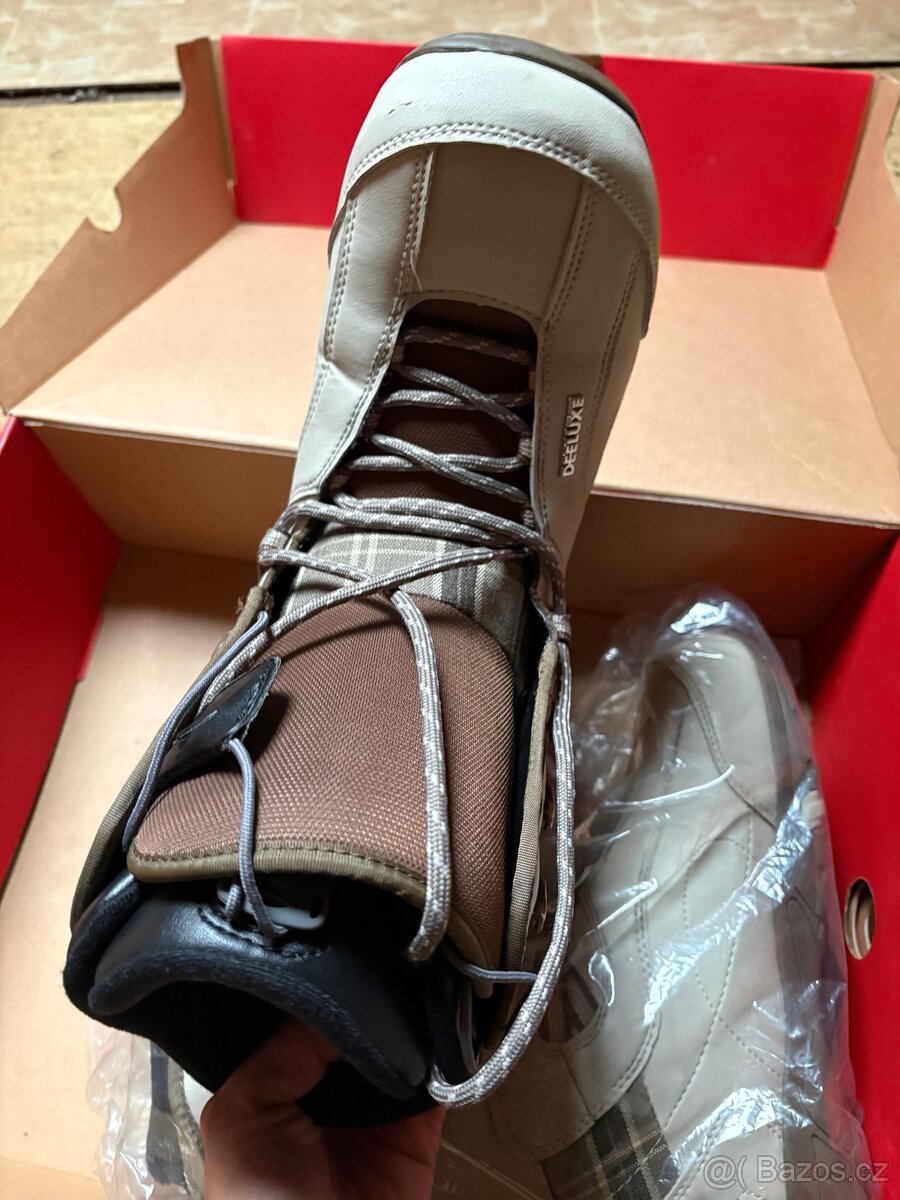 Snowboard boty Deeluxe - 5