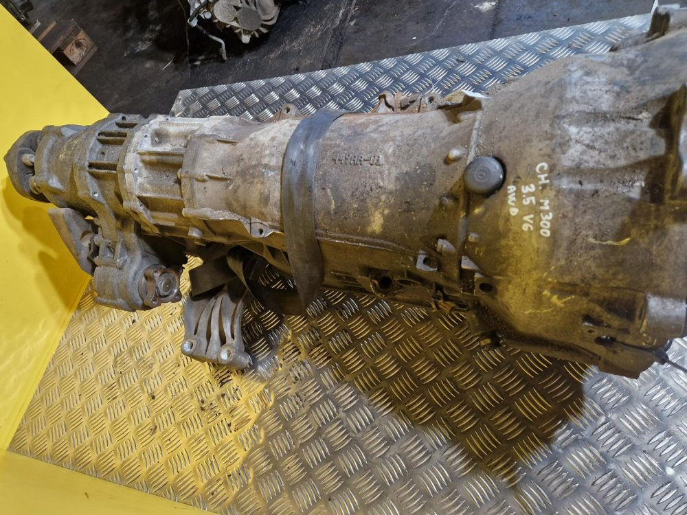 AUTOMATICKÁ PŘEVODOVKA 449AA-01, CHRYSLER - 12642 - 5
