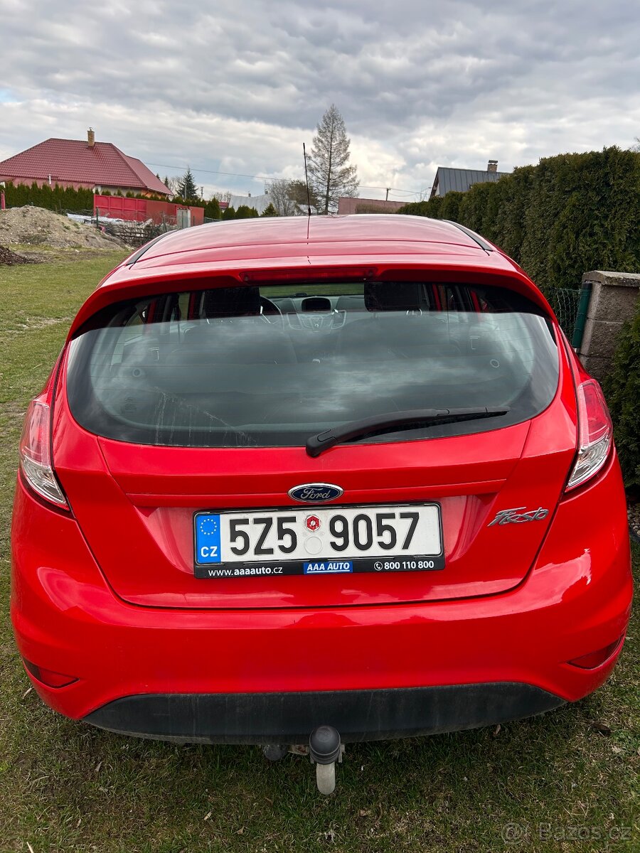 Ford fiesta 2015 - 5