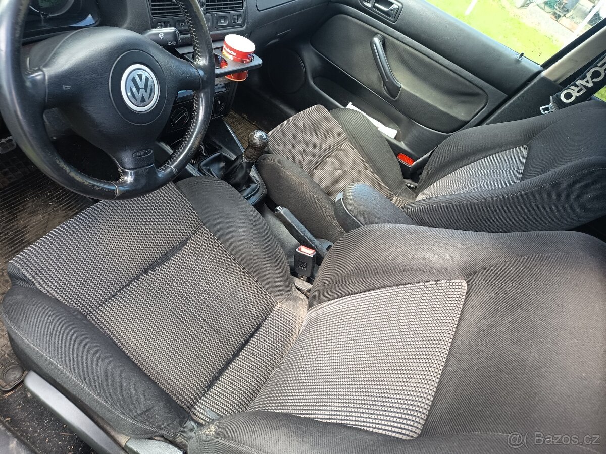 VW Golf 4 TDI - 5