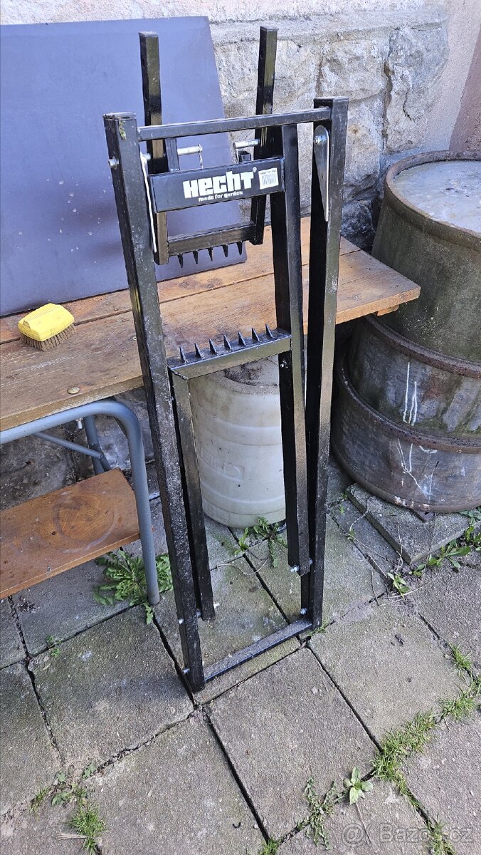 Stojan na dřevo Hecht ( koza) - 5