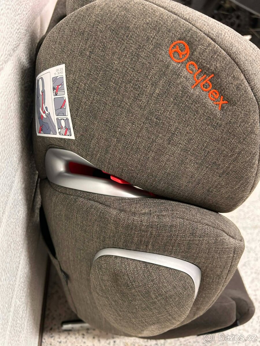 Autosedačka Cybex - 5