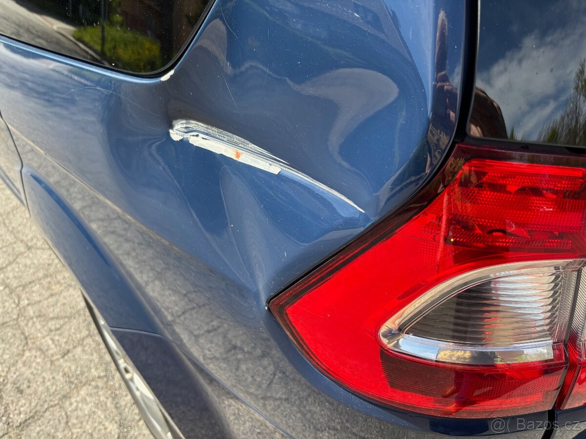 Ford Galaxy diesel - 5