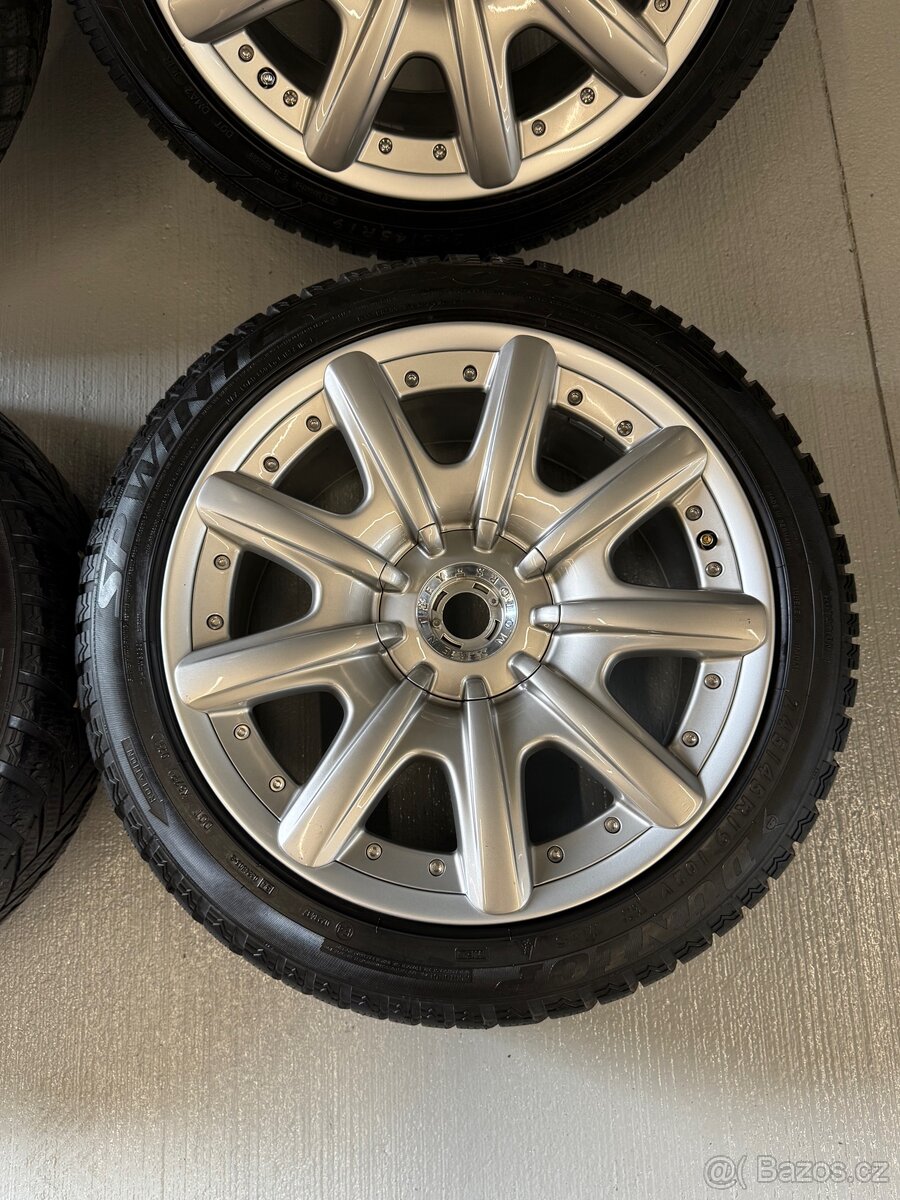 Bentley Continental GT kola - 5