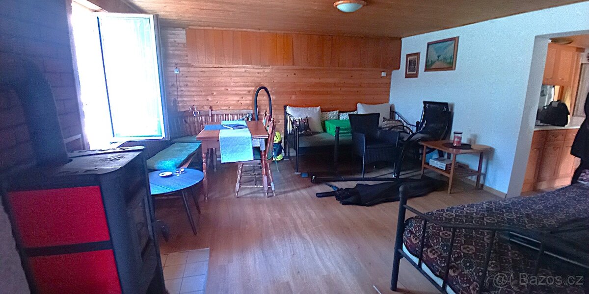 Prodám chatu na Bílé ( SLEVA ) - 5