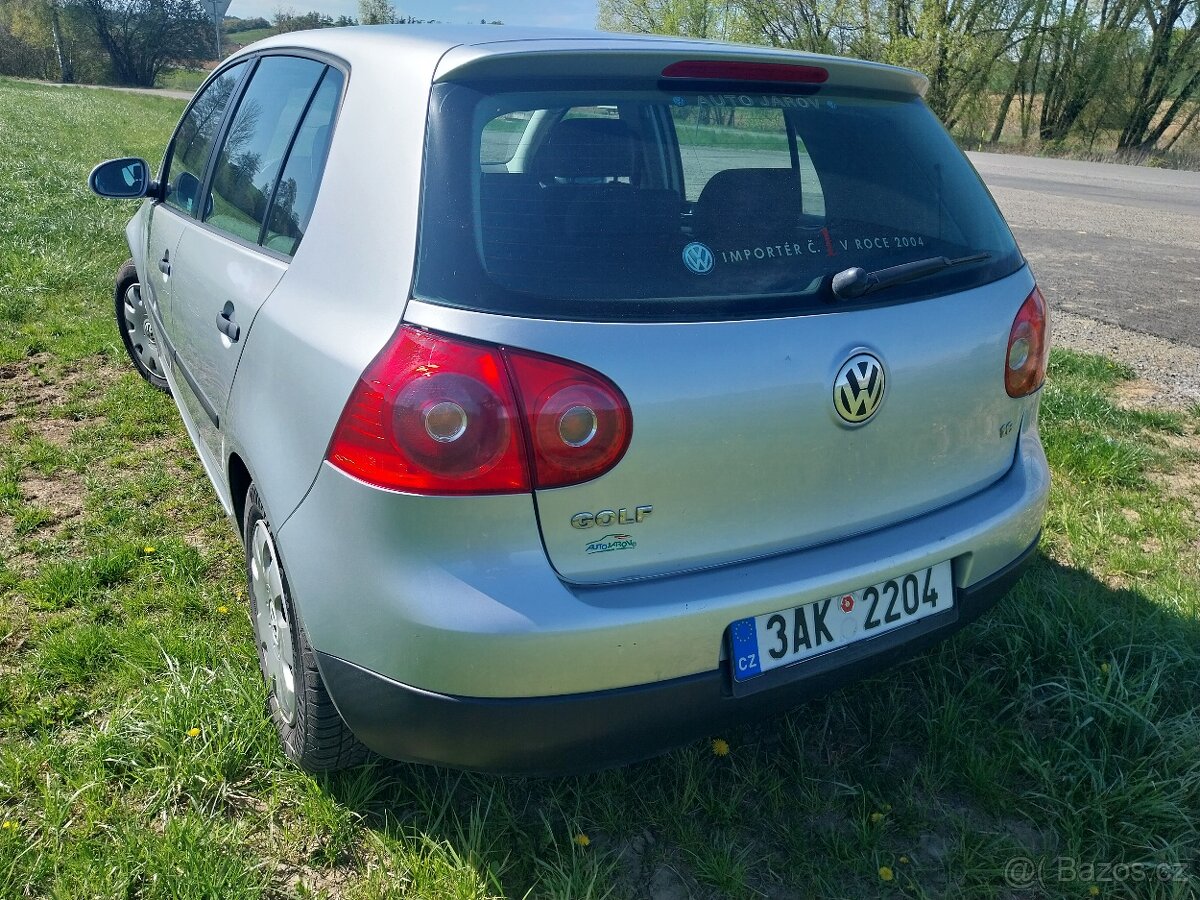 Golf 5 1.6 MPI 75kw - 5