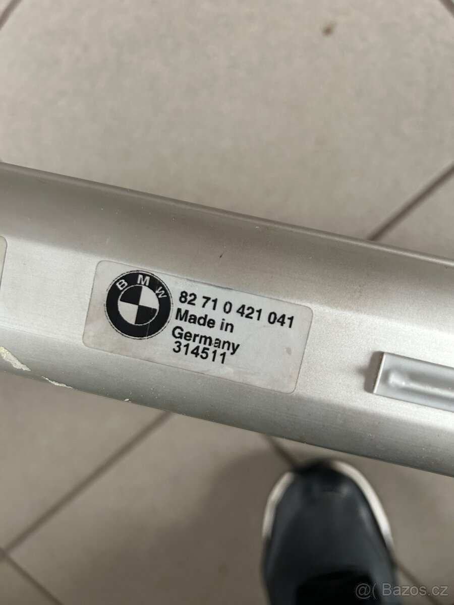 Bmw originální příčníky X6 E71 - 5