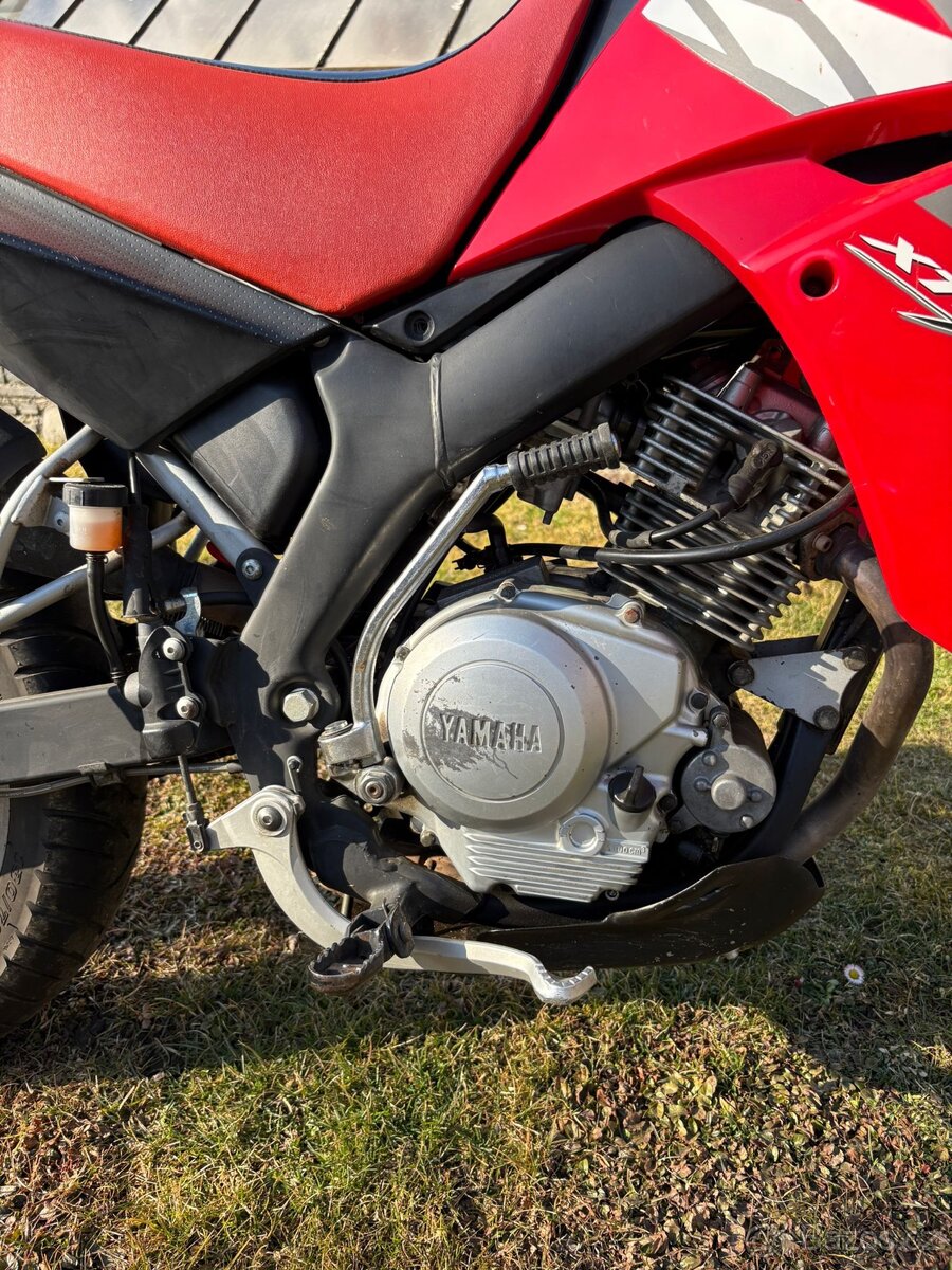 Yamaha xt 125