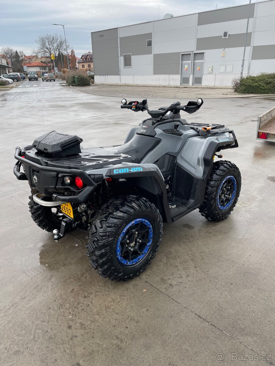 Canam Outlander 1000