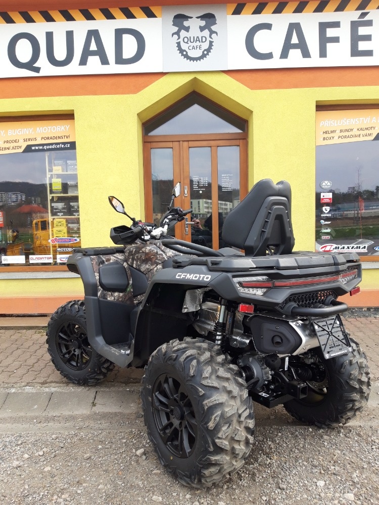 CFMOTO GLADIATOR X1000 G3 EU5+ / T3b AKCE