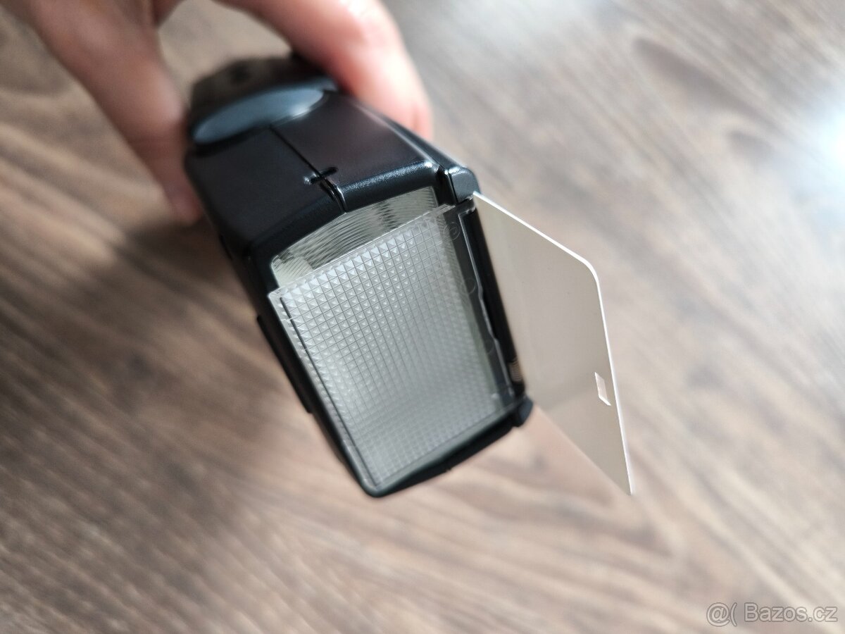 Elektronický blesk Yongnuo YN467II SPEEDLITE TTL pro Nikon - 5