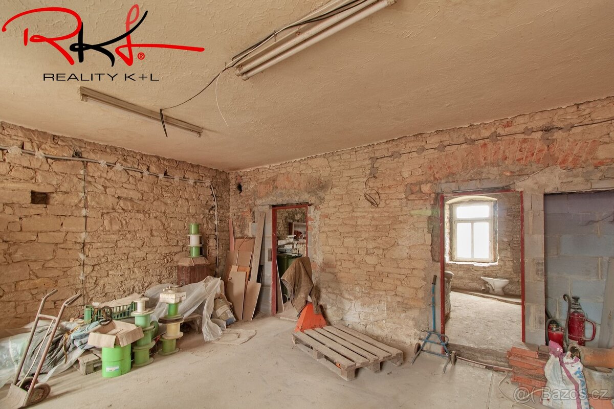 Prodej, 3 bytové jednotky, Židovice, Roudnice nad Labem - 5