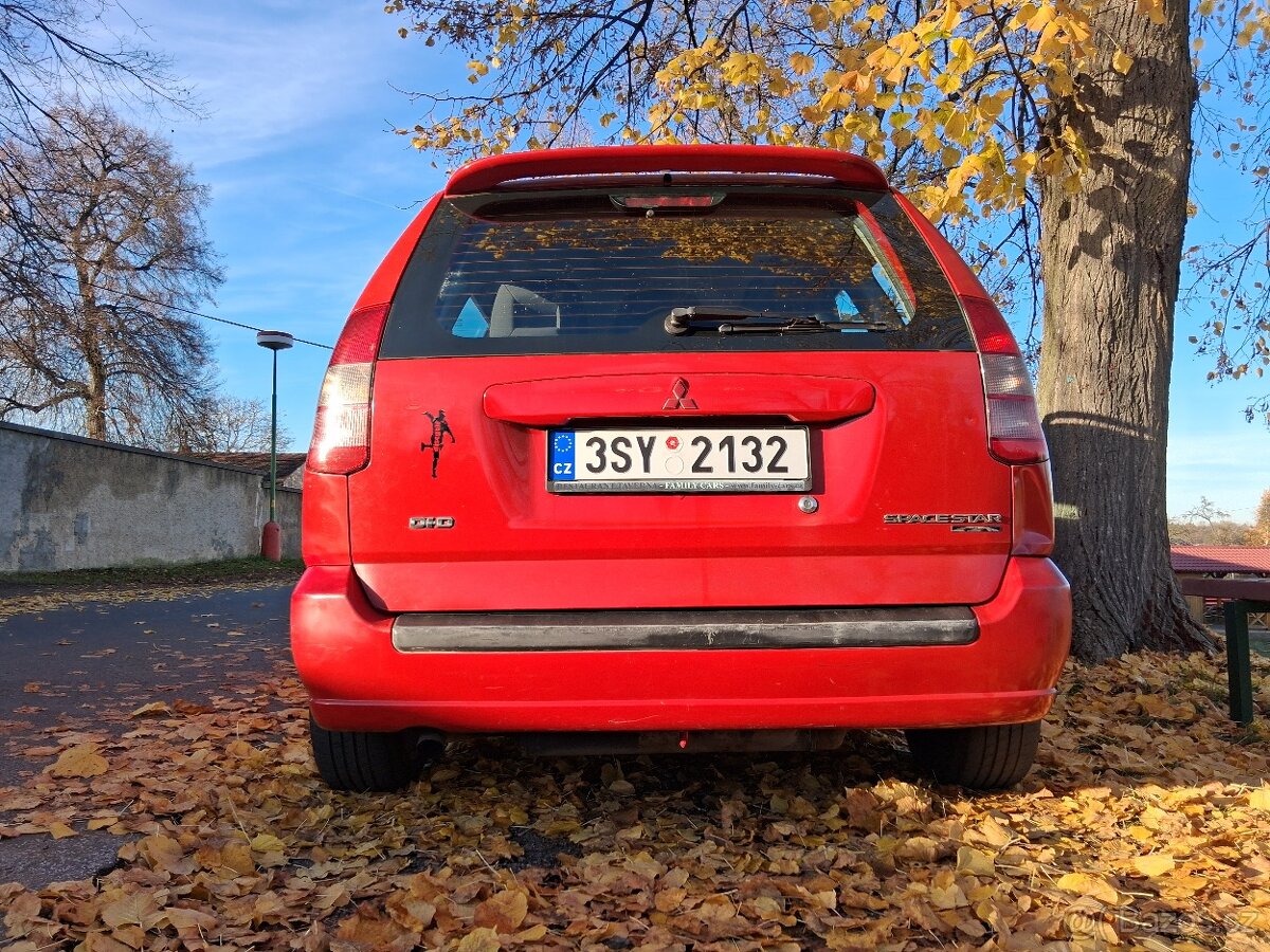 SPACE STAR 1.9 DI-D - 5