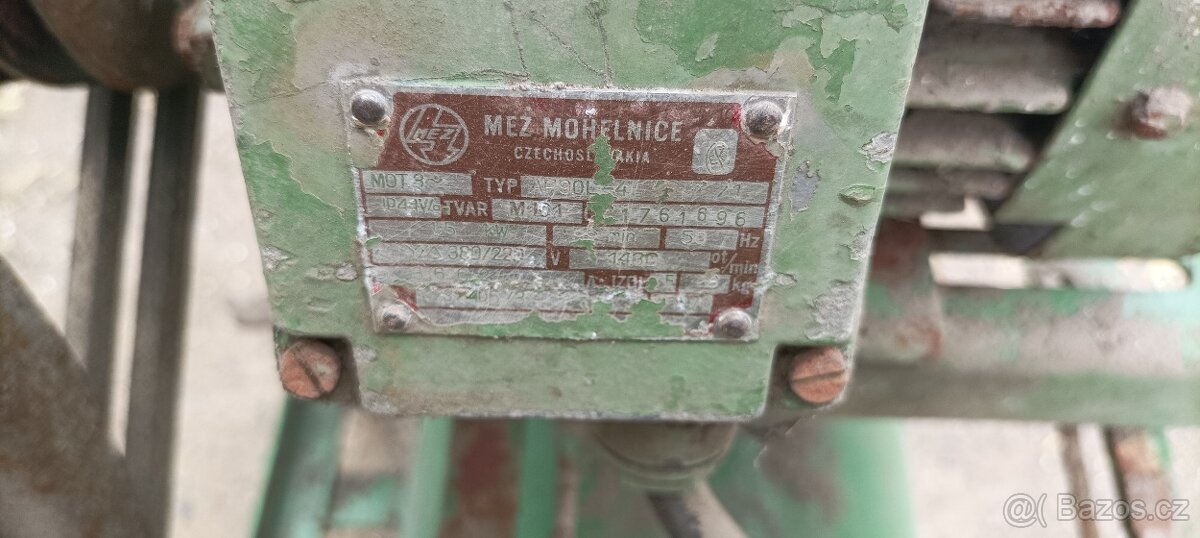 Vzduchový kompresor - 5