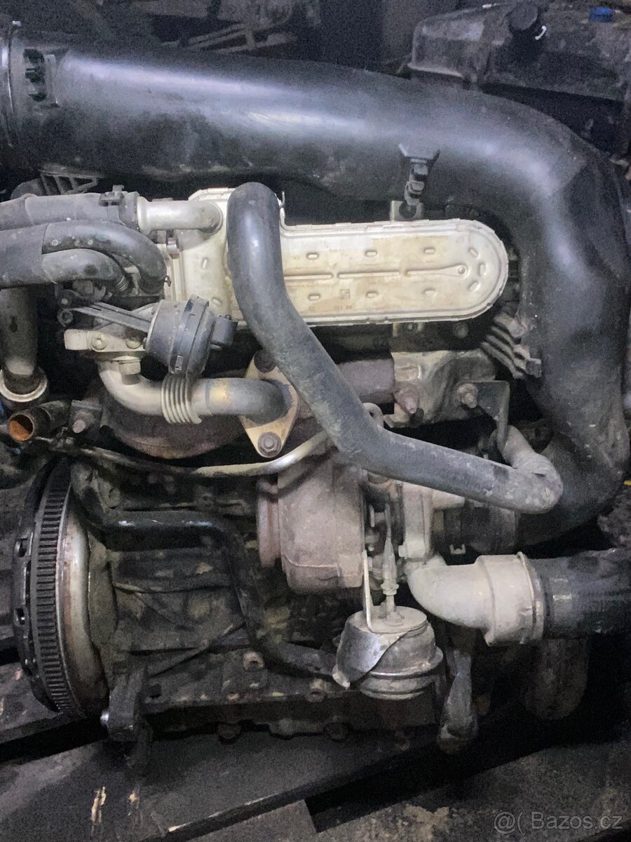 Motor 2.0 tdi 103kw - 5