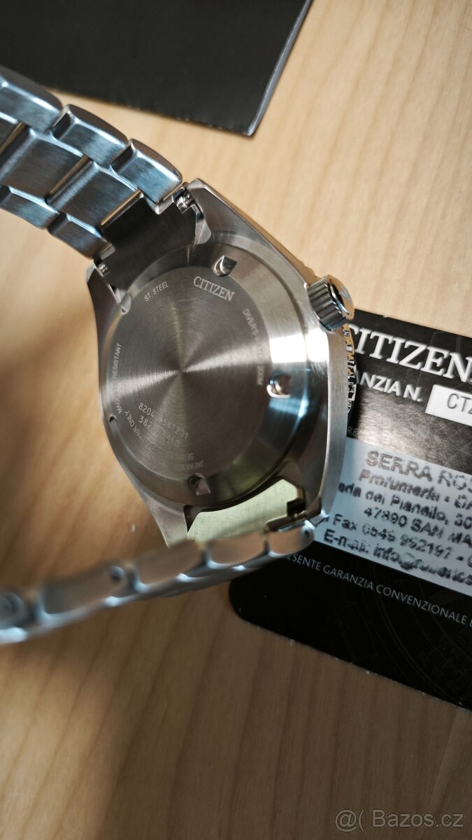 Hodinky Citizen NY0120-52E Automatic Promaster, Nové - 5