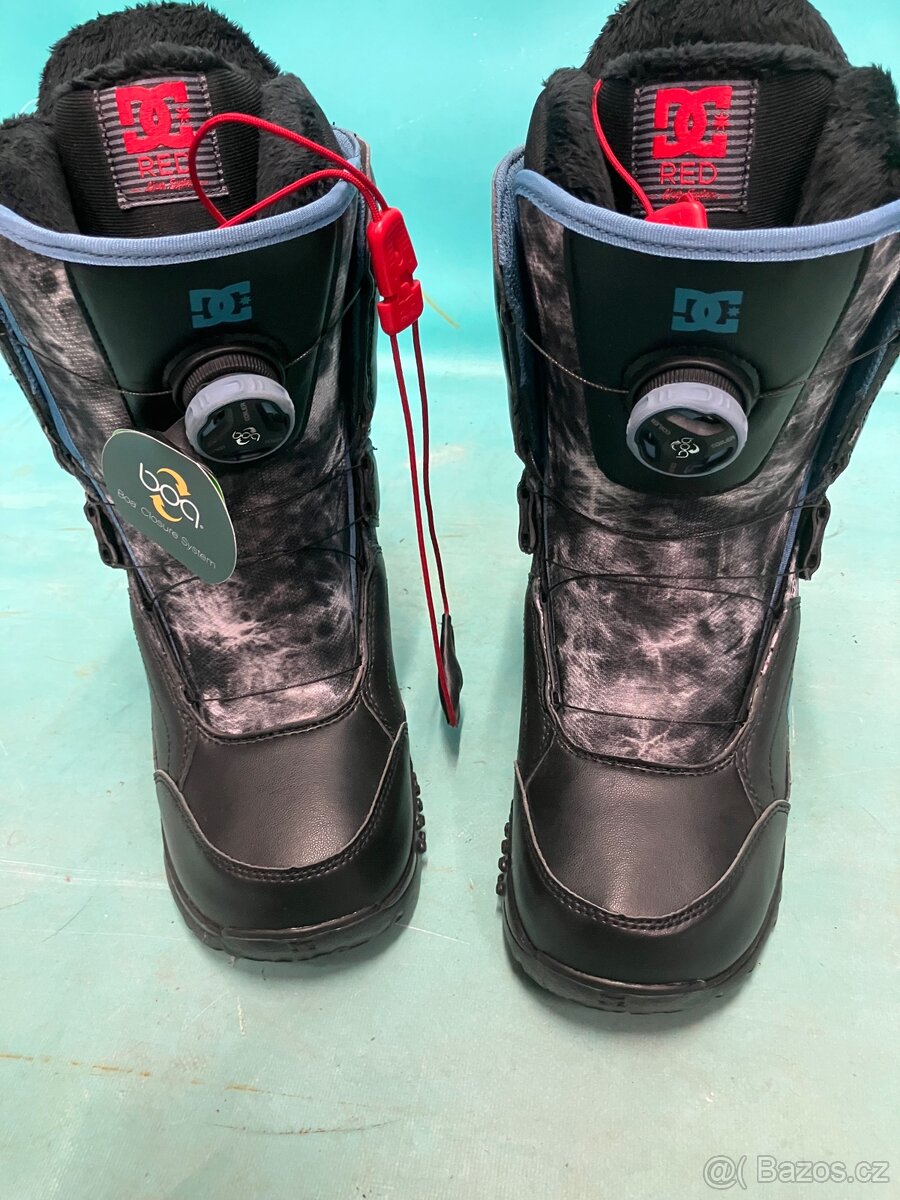 nové SNB boty DC BOA ve velikosti 37 - 5