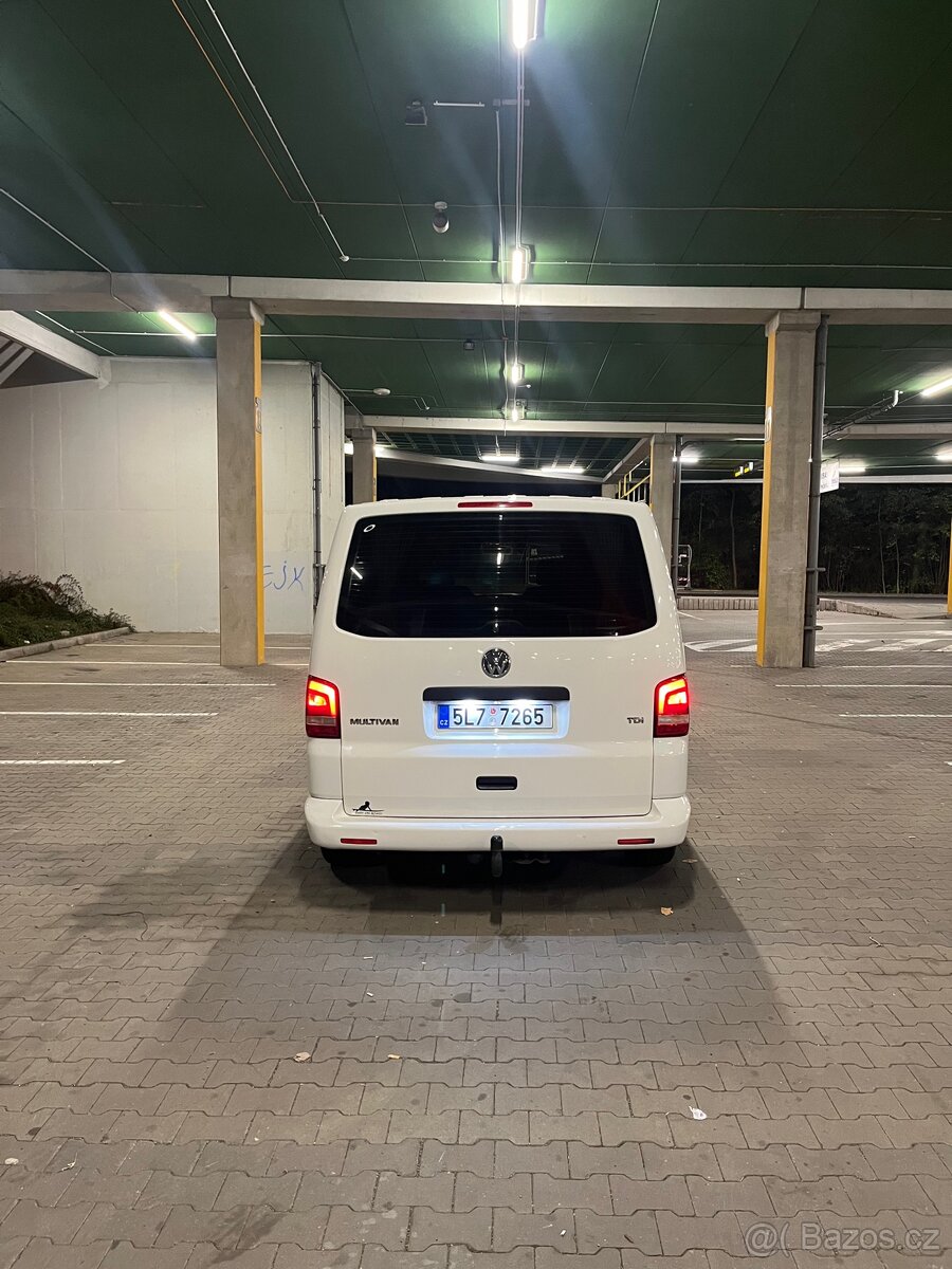 VW Multivan T5.1 Startline, 103kw - 5