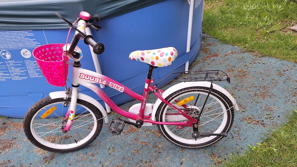 Dětské kolo 18" - 5