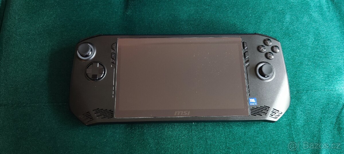 MSI CLAW A1M-056CZ Intel Ultra 5
H - 5