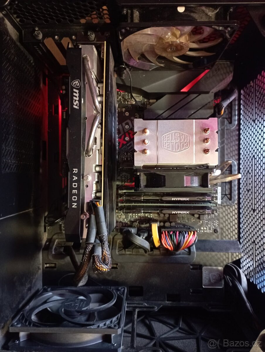 Prodám (nejen) herní PC - 5
