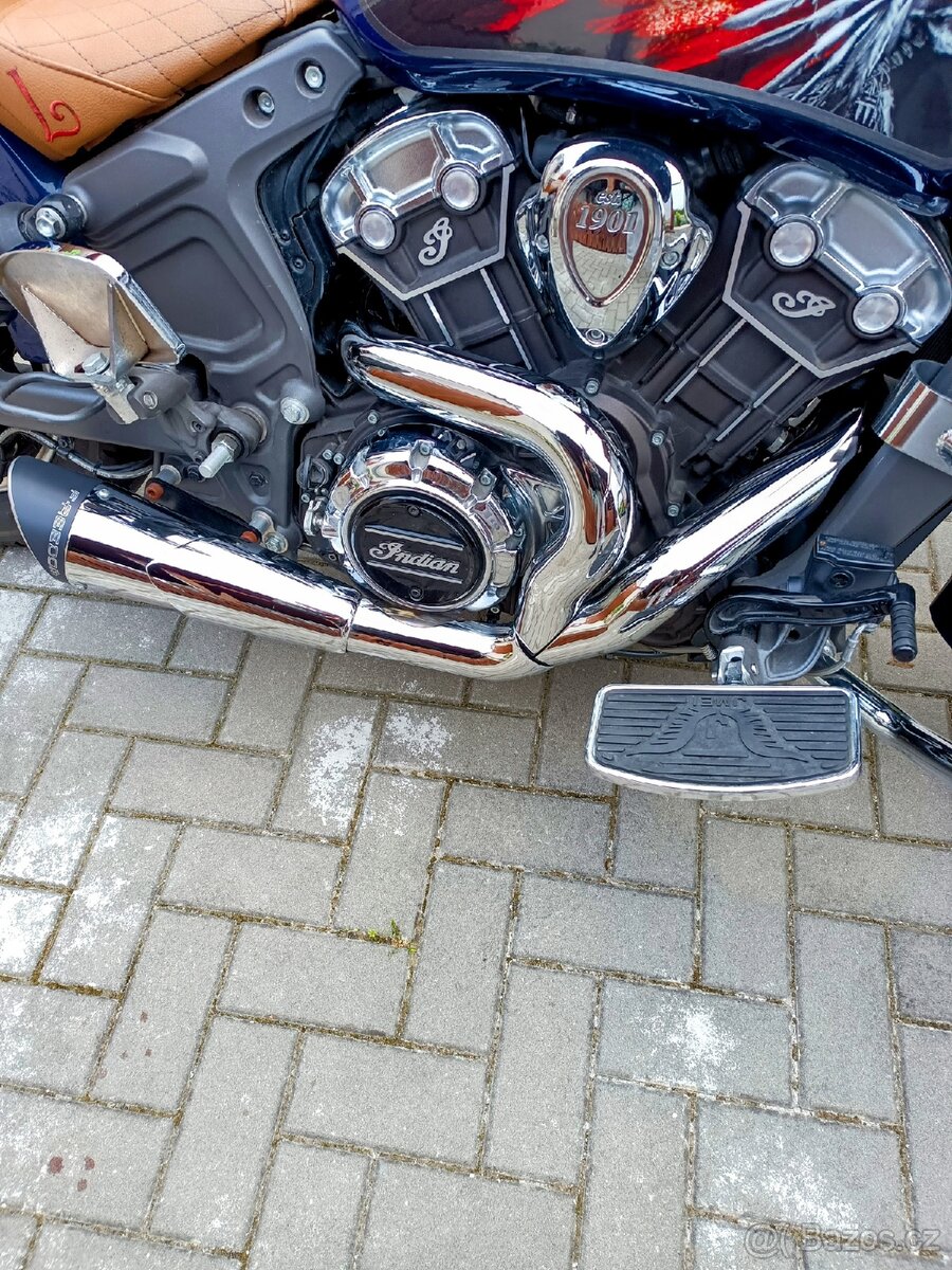 Indian Scout 2020 - 5