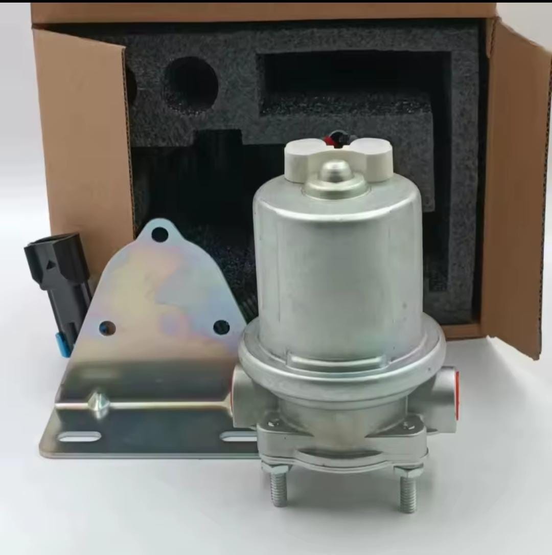 Prodám podávácí palivovou pumpu pro New holland CX,CR Case - 5