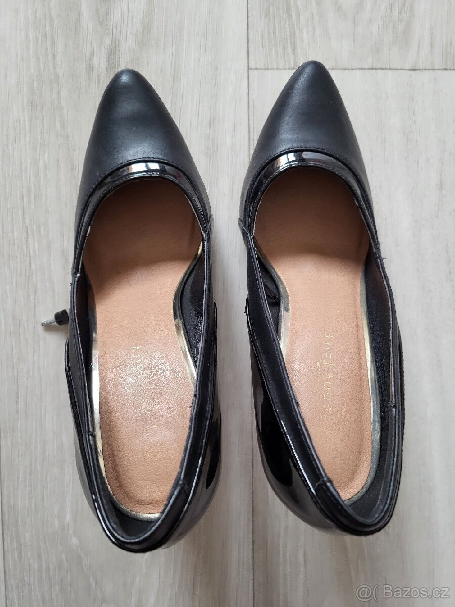 Lodičky Jenny Fairy, vel. 39 - 5