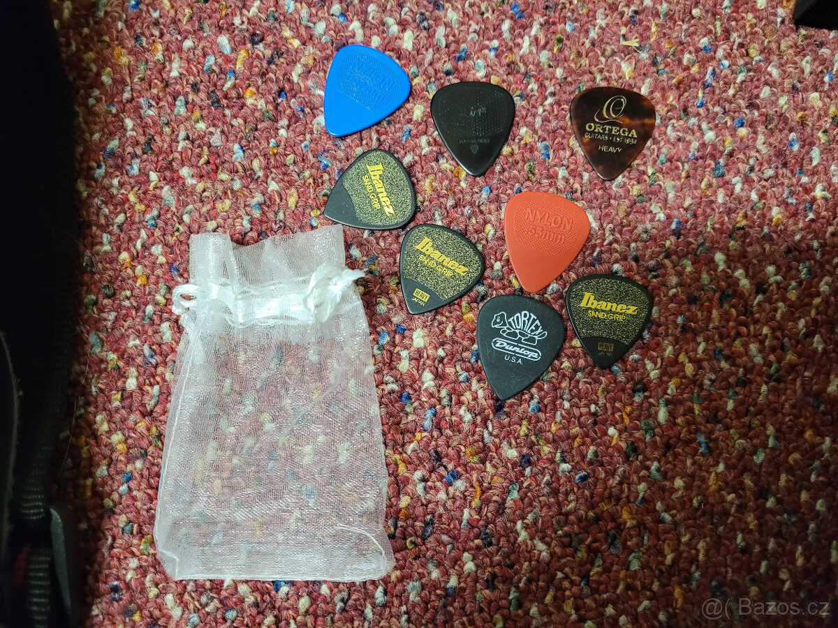 Kytara Harley Benton Fusion-T s kompletním vybavením, nová - 5