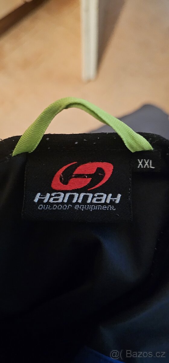 Zimní bunda teplá 1x, podzimní bunda 2x - 5