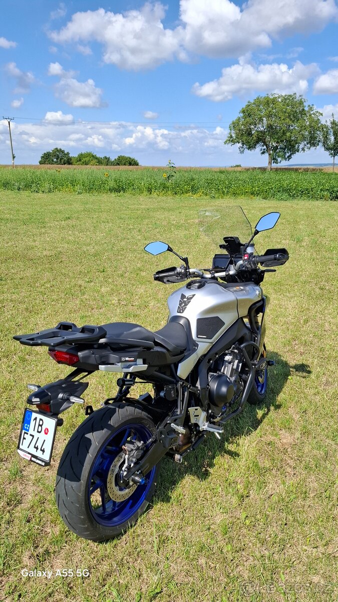 Yamaha Tracer 9GT - 5