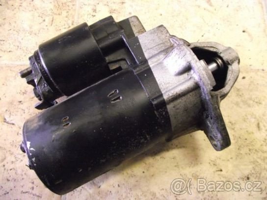 Starter Opel Astra Vectra Zafira Omega Meriva Tigra Corsa - 5