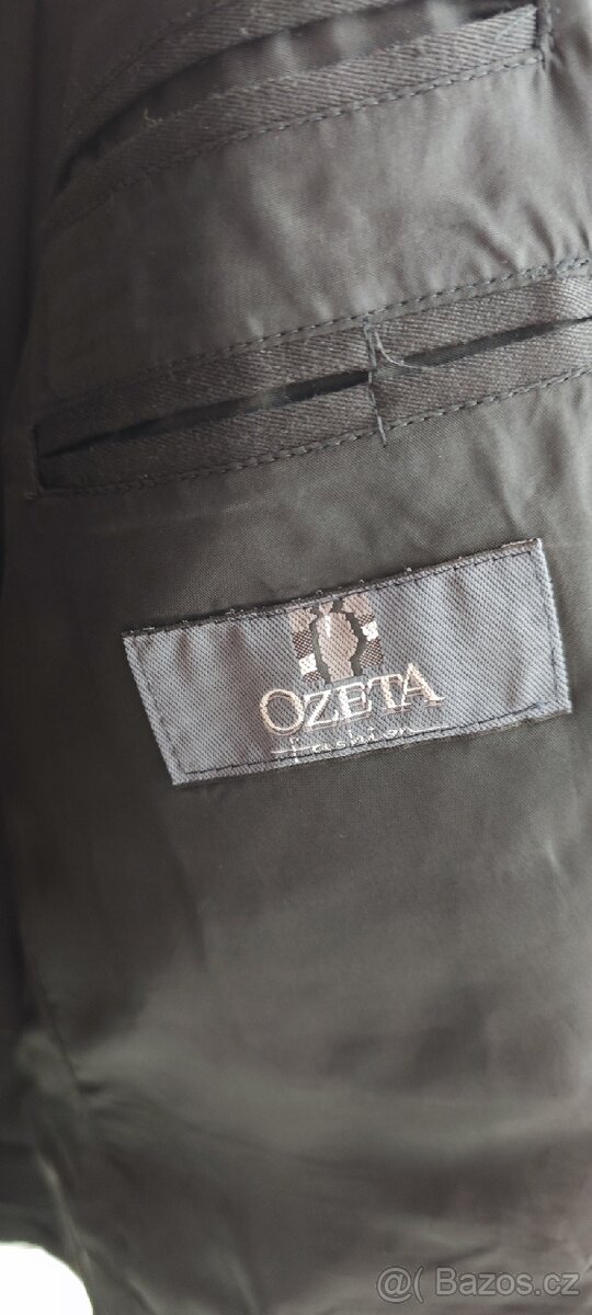 Dvouřadý smoking - 5