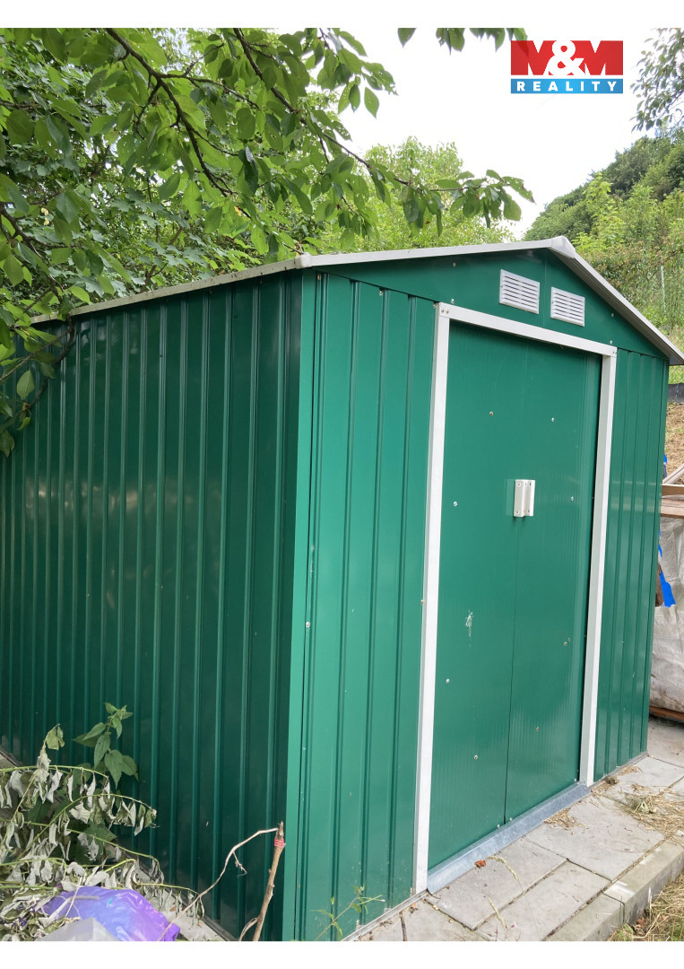 Prodej zahrady, 340 m², Odry - 5