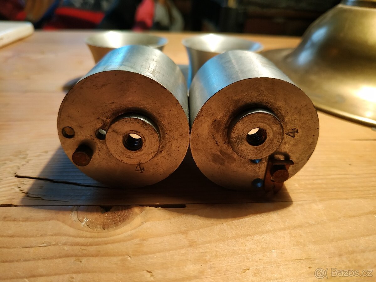 Amal GP. Šoupátka - 5