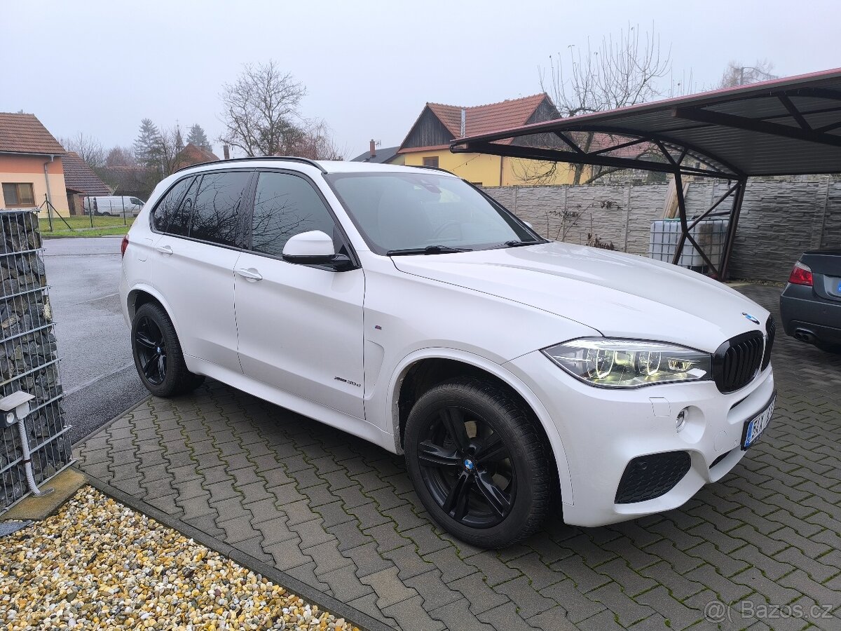 BMW X5 F15 - 5