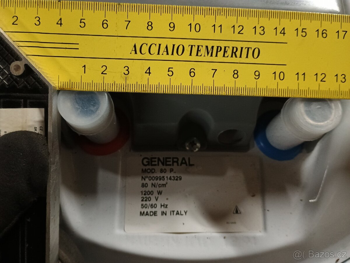 Bojler General 80P - 5