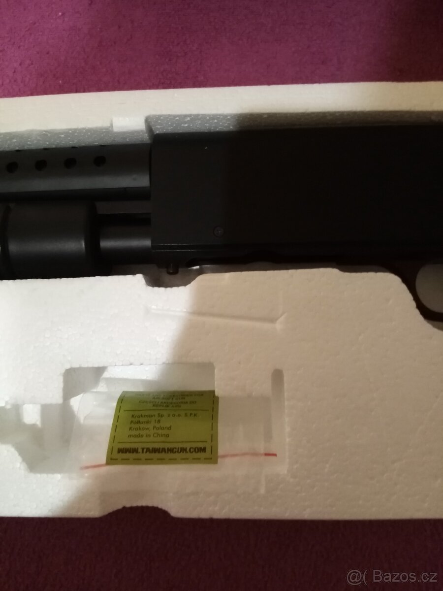 Zbraně na airsoft - 5