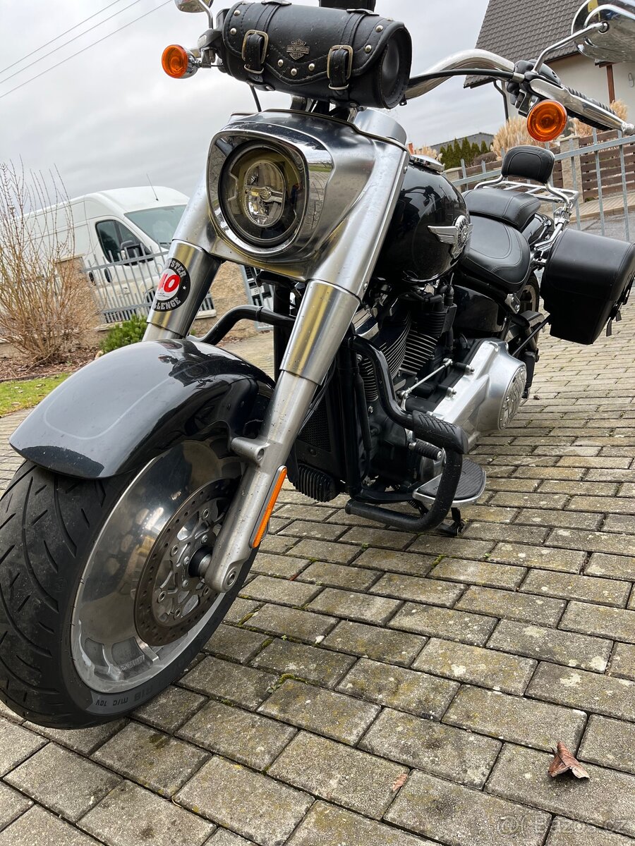 Prodám Harley Davidson - 5
