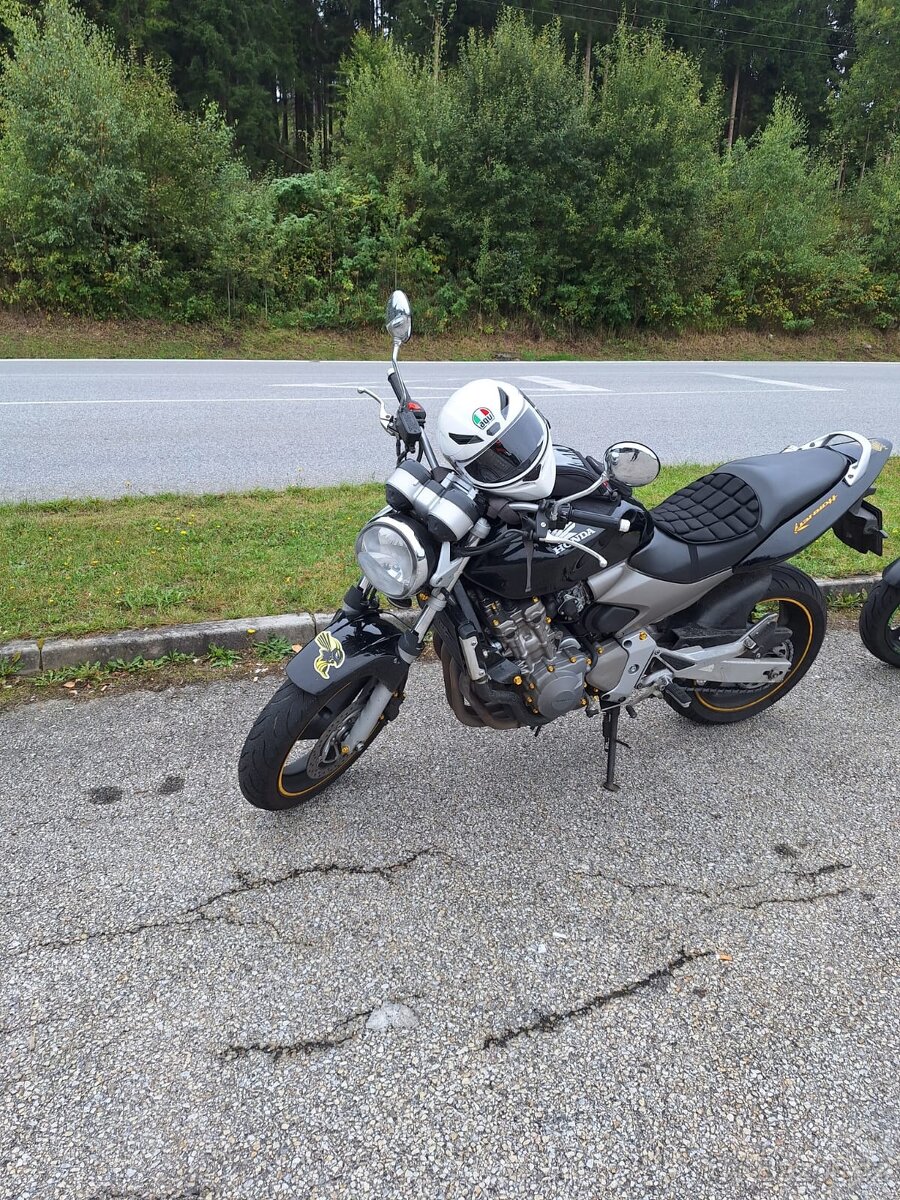 Honda cb 600 hornet - 5