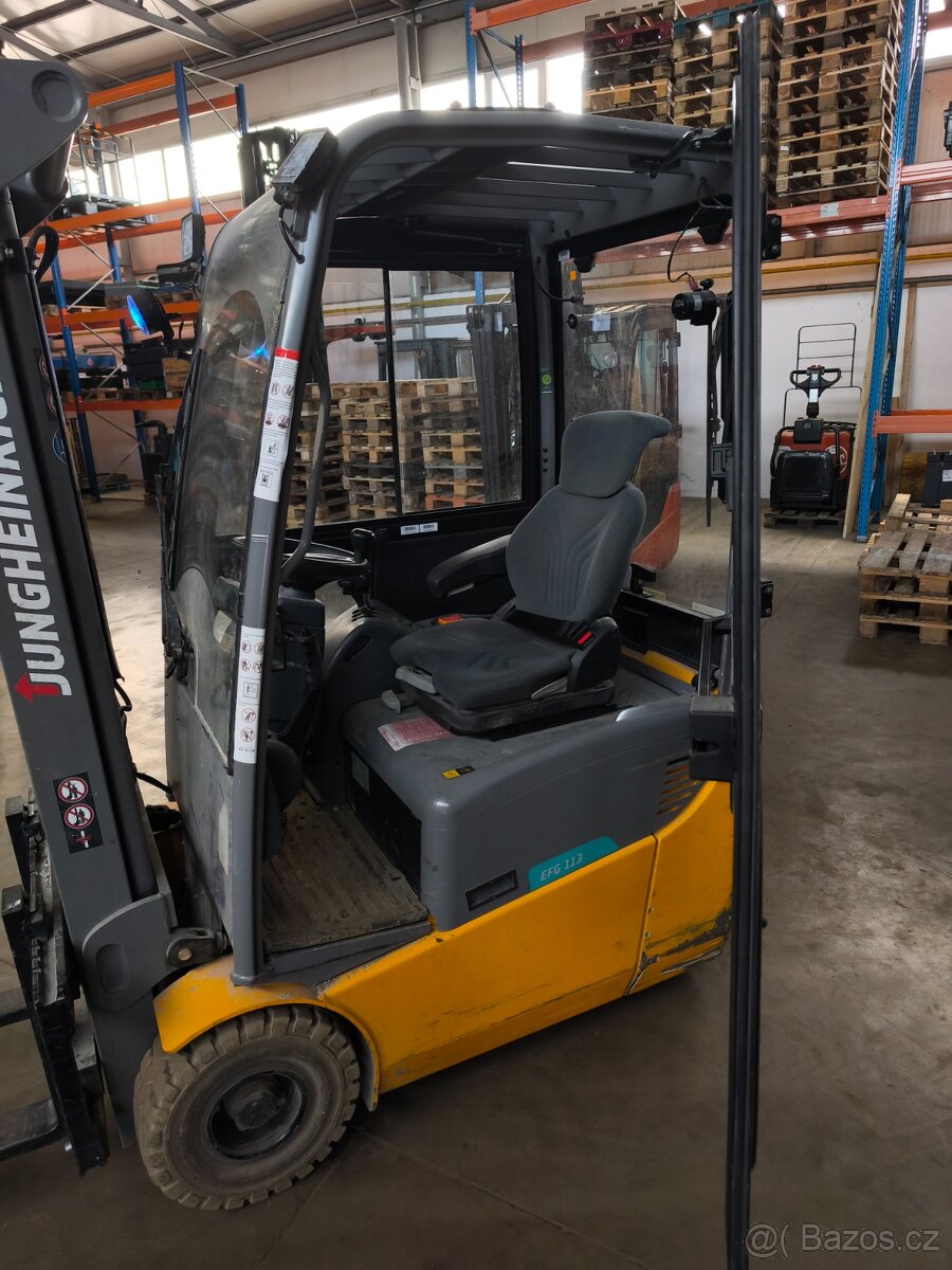 VZV Jungheinrich - 5