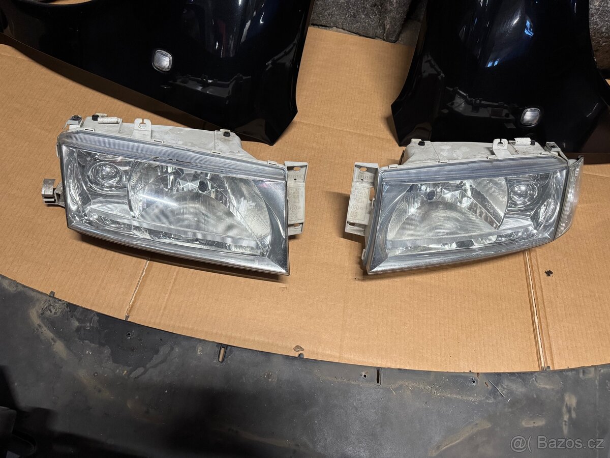 Škoda Octavia 1 - 5