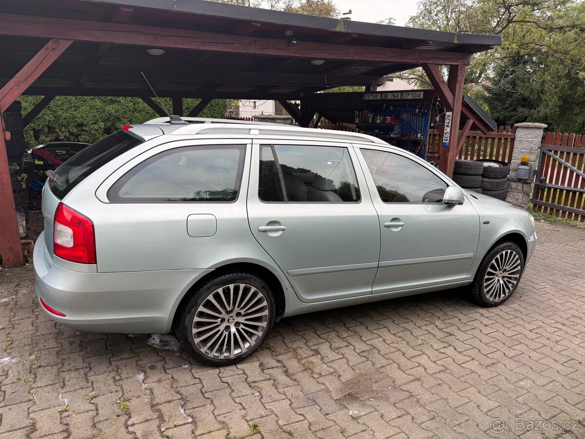 Octavia 2fl Laurin Klement - 5