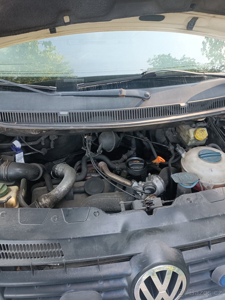 Vw T5 transportér 1,9di - 5