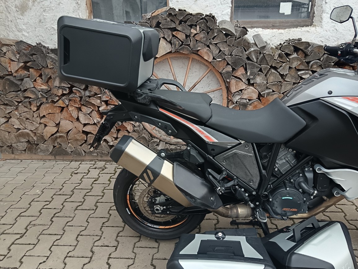 KTM 1190 ADVENTURE - 5