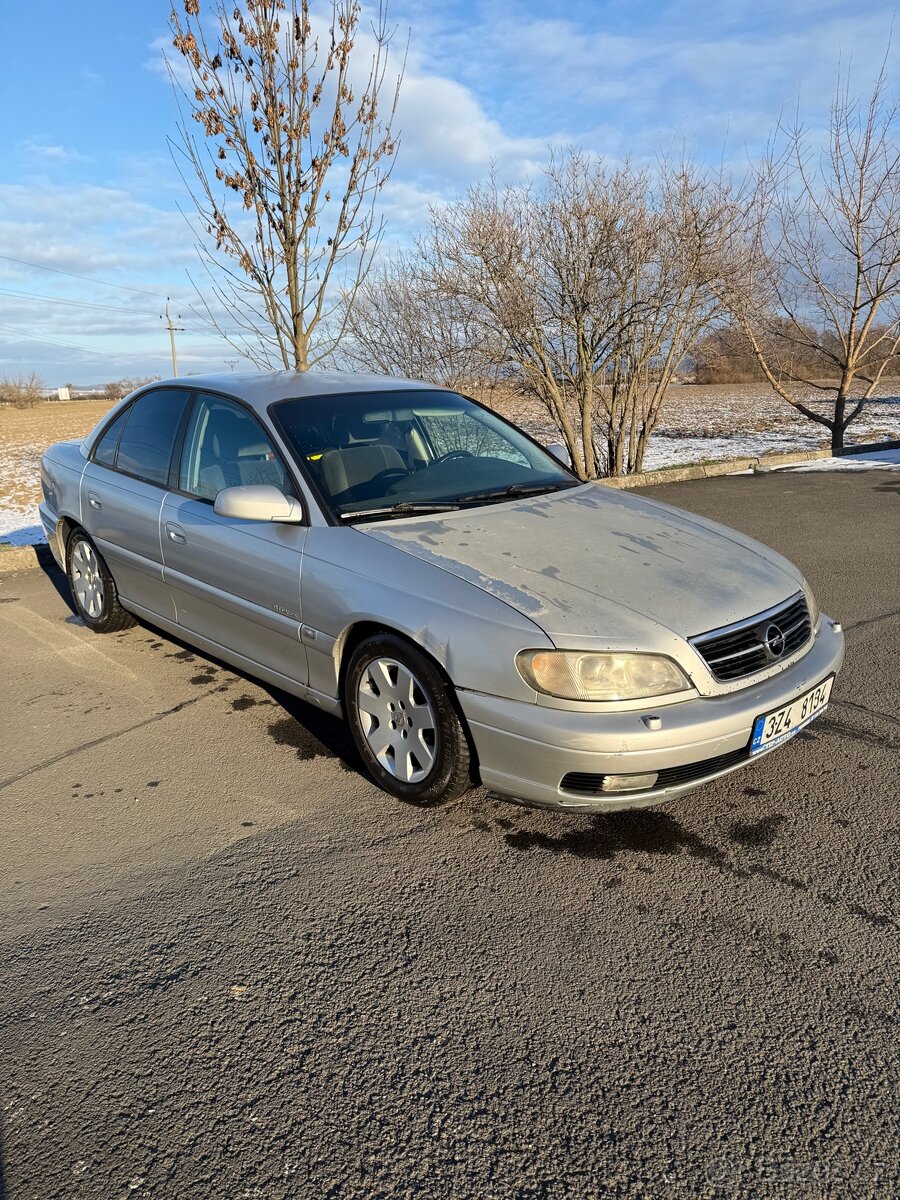 Opel Omega 2.5 DTI 110kw - 5