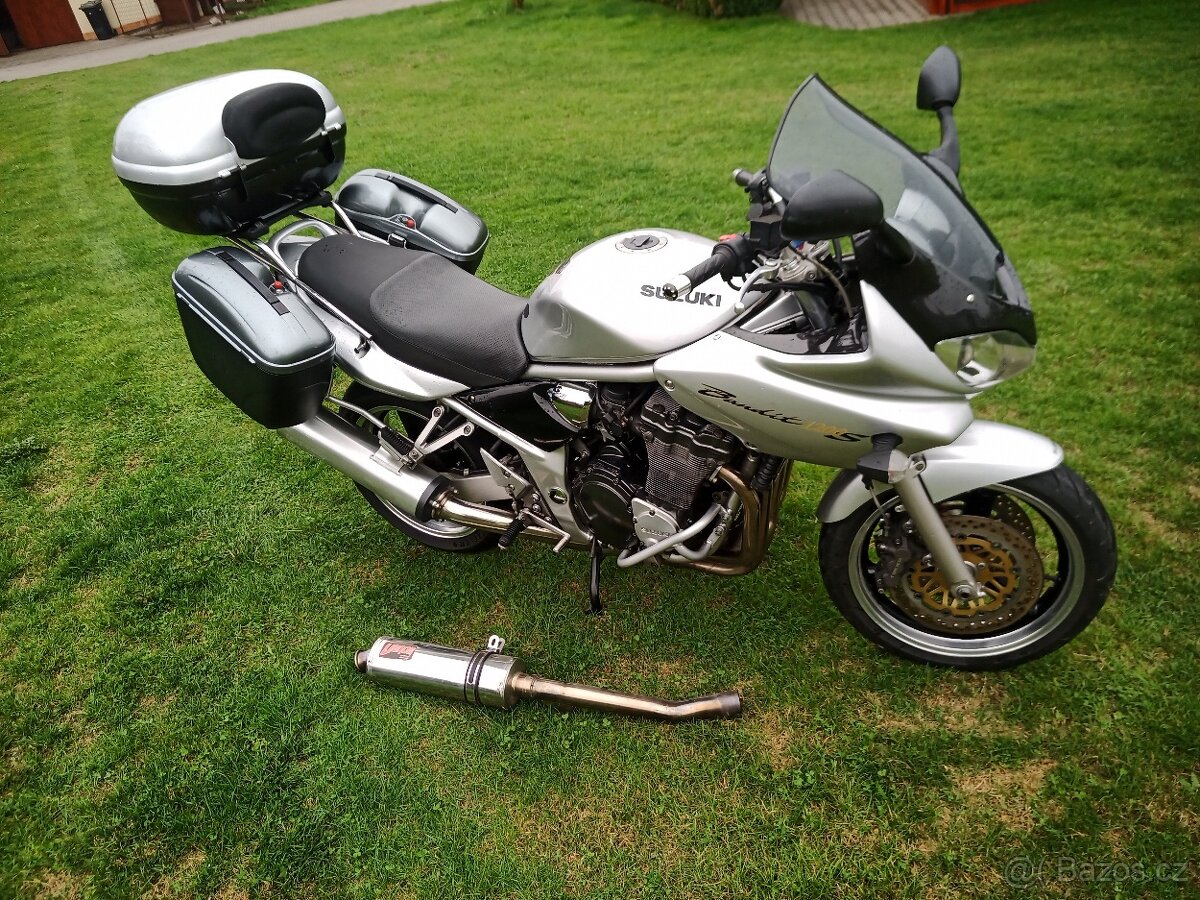 Suzuki gsf 1200 s Bandit - 5
