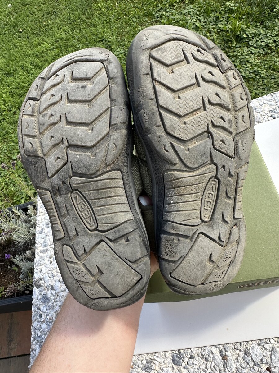 Keen, vel. 31, TOP stav - 5