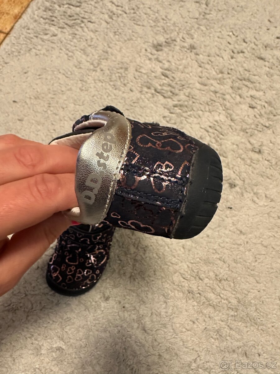 D.D.Step boty dětské - 5